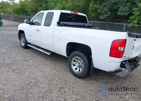 2012 Chevrolet Silverado 1500 Lt z USA, uszkodzony, nr VIN 1GCRCSEAXCZ258277